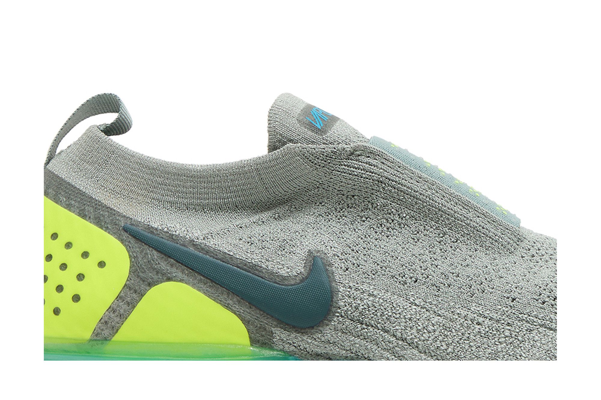Vapormax mica green top