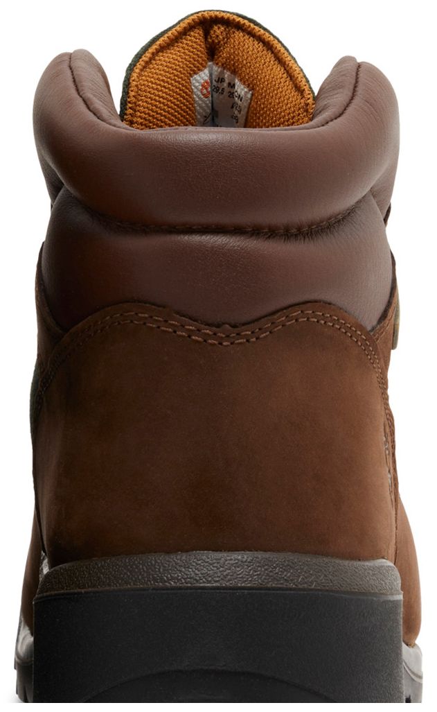 Field Boot Dark Brown