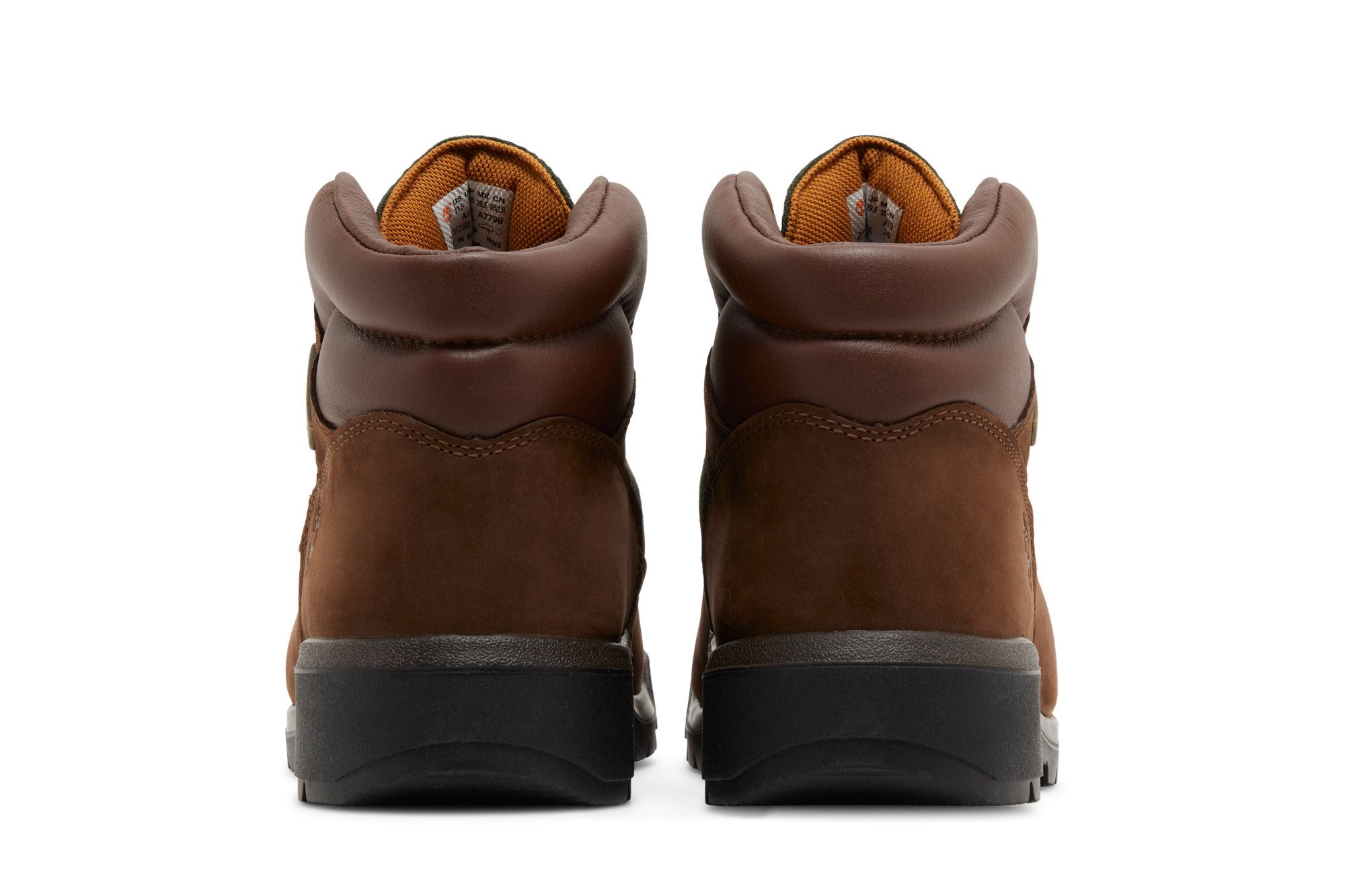 Buy Timberland Field Boot 'Dark Brown' - TB0A18A6 D47 | GOAT