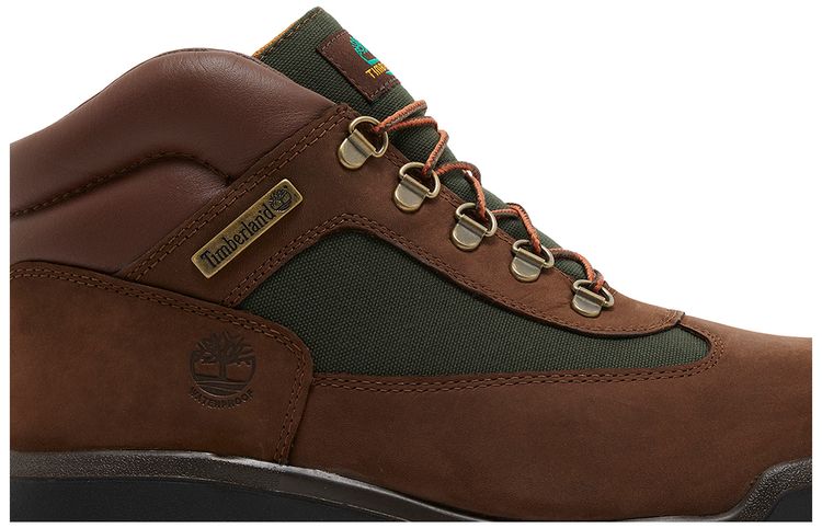 Field Boot Dark Brown