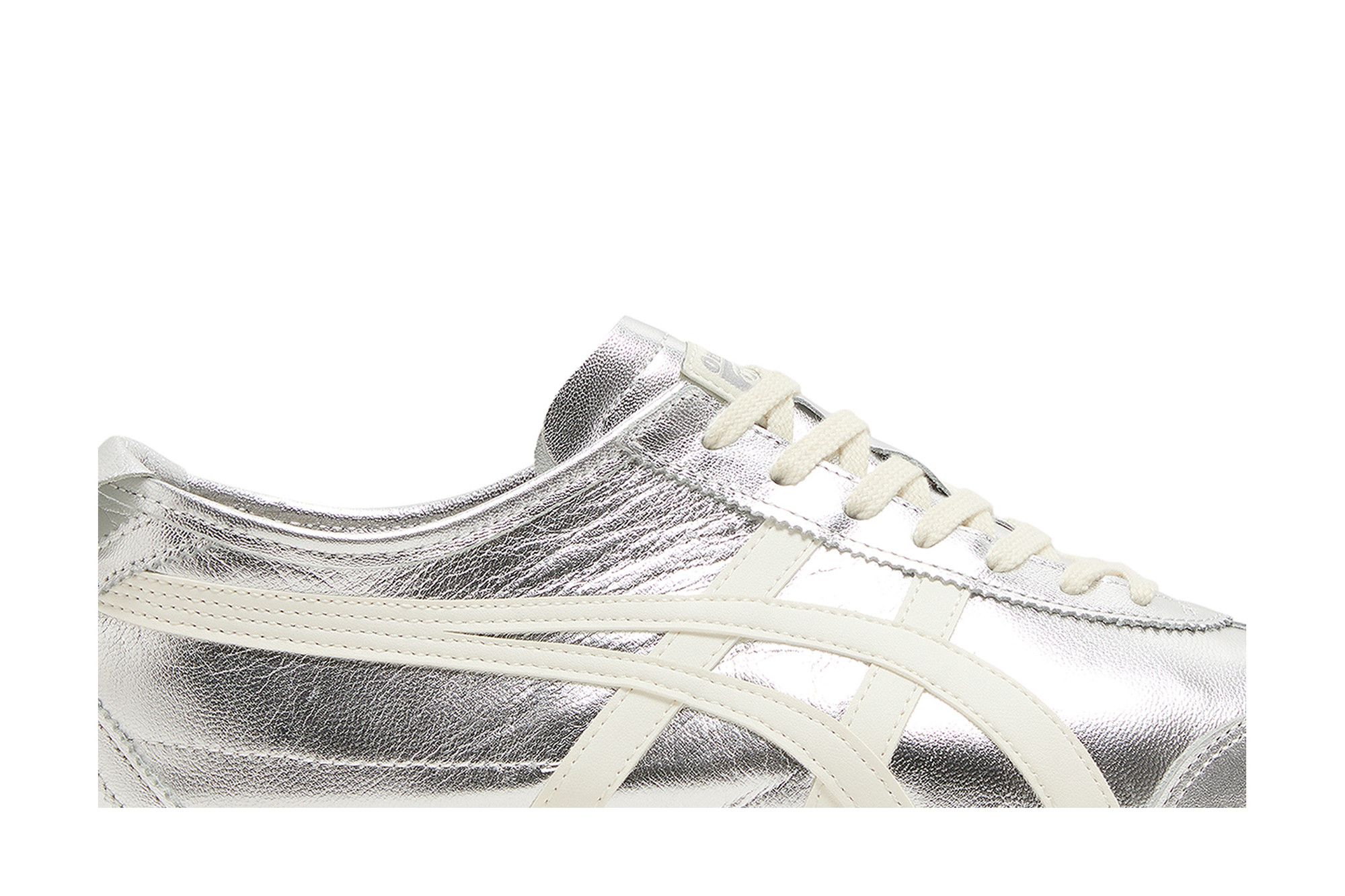 Size 4.0 Mexico 66 'Chrome Silver'