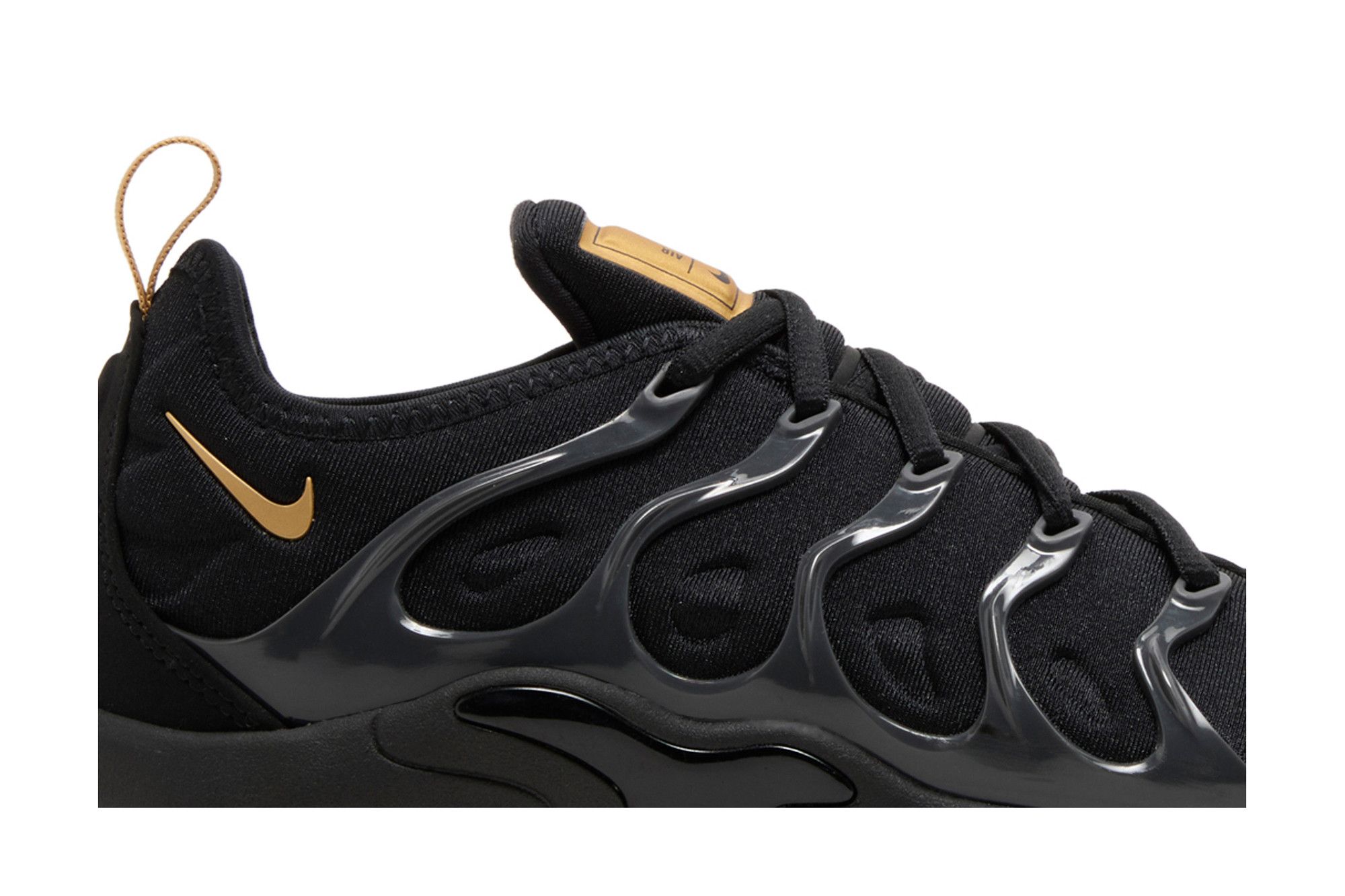 Gold and red vapormax sales