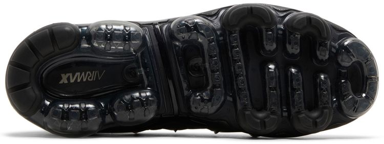 Air VaporMax Plus Black Metallic Gold