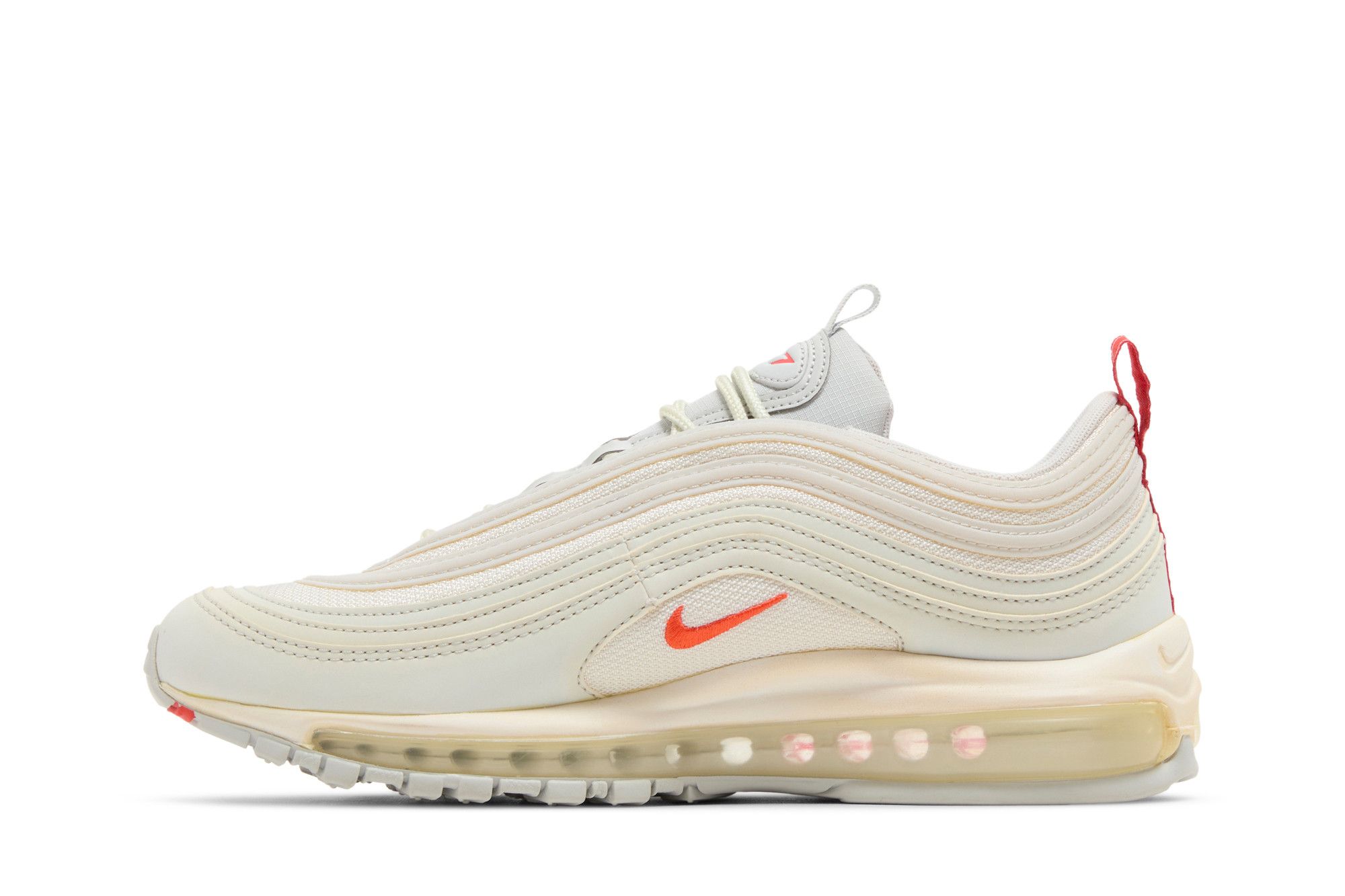 Nike air max 97 lea orange shop