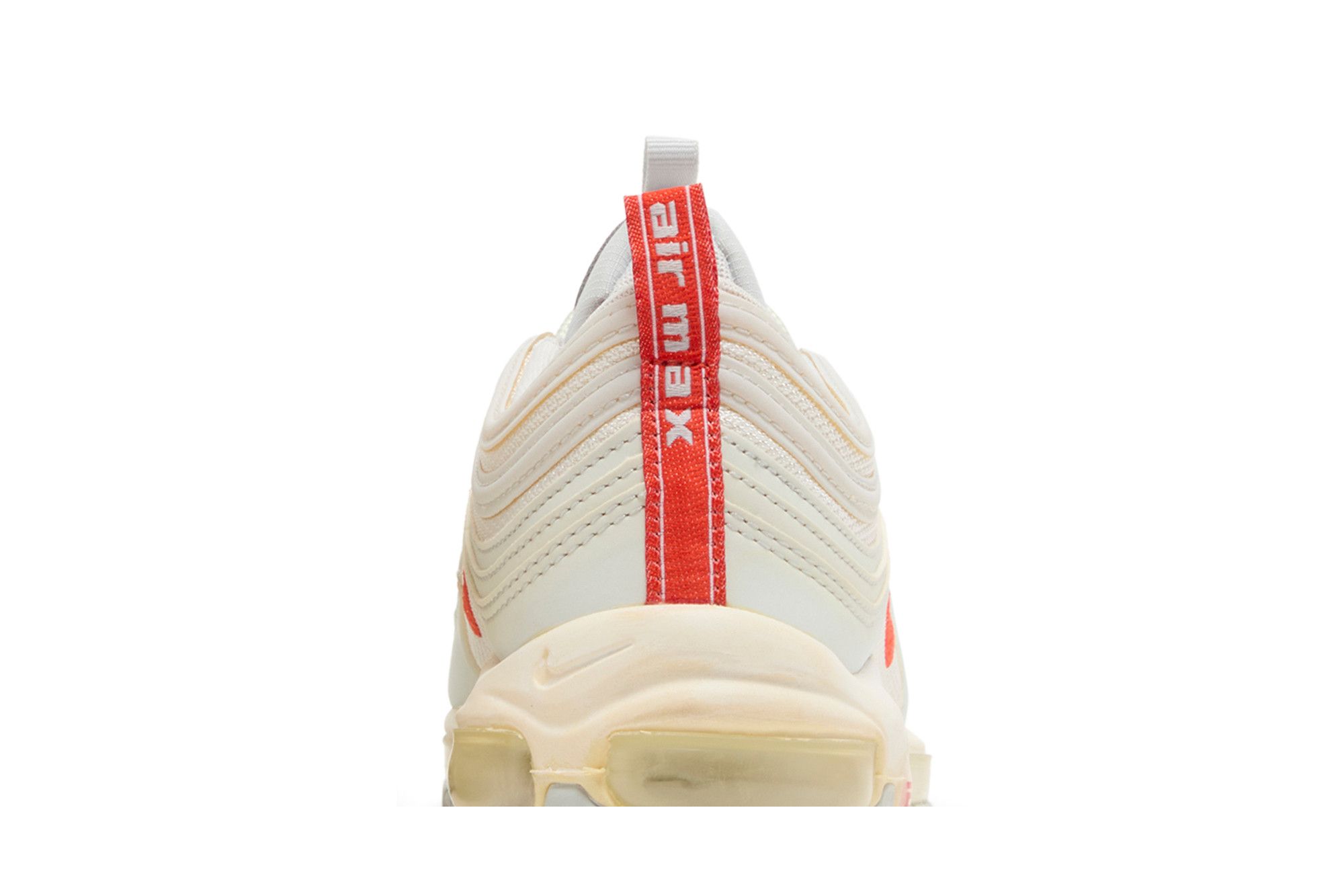 Size 9.0 Air Max 97 Team Orange