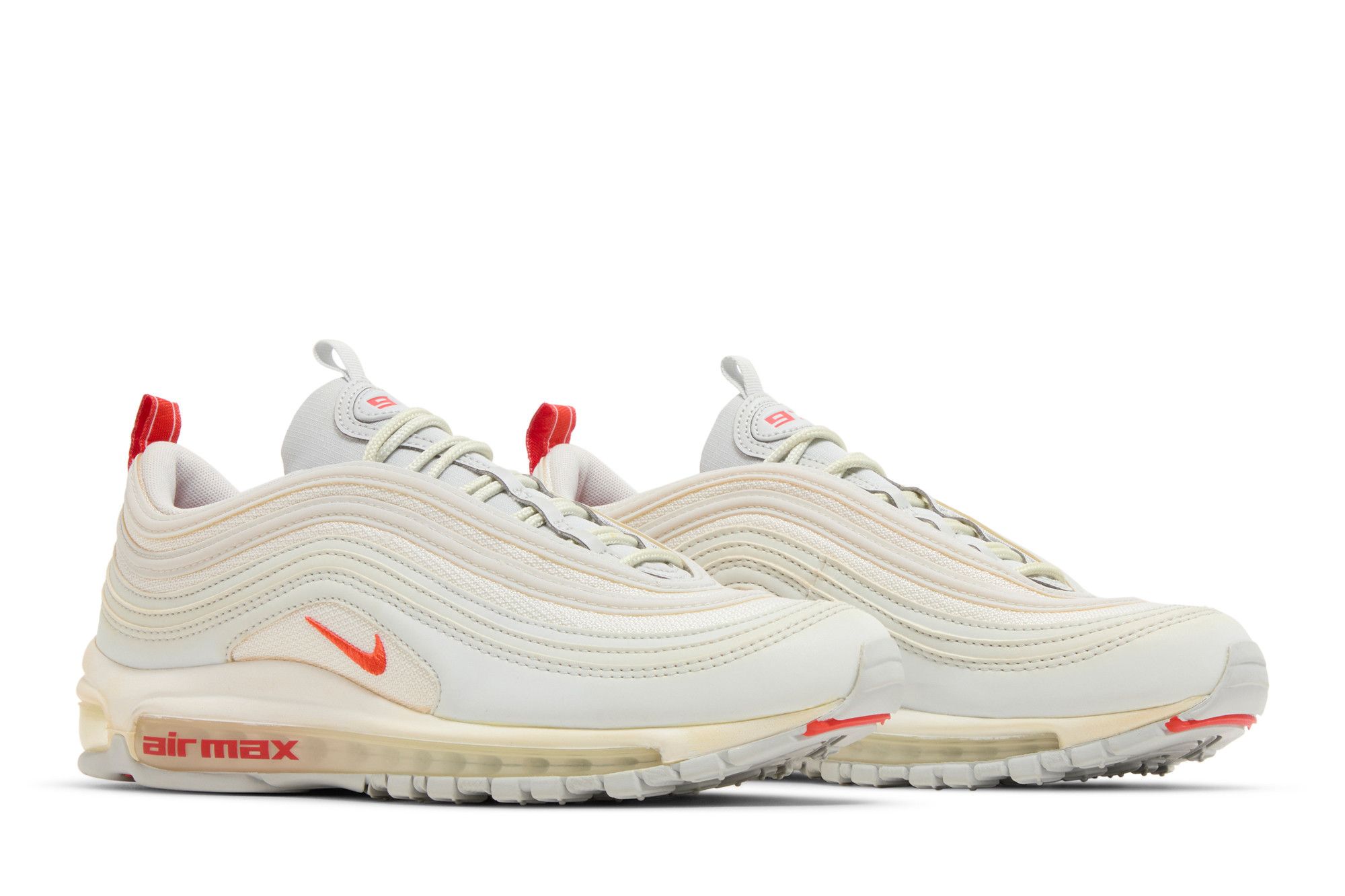Size 9.0 Air Max 97 Team Orange