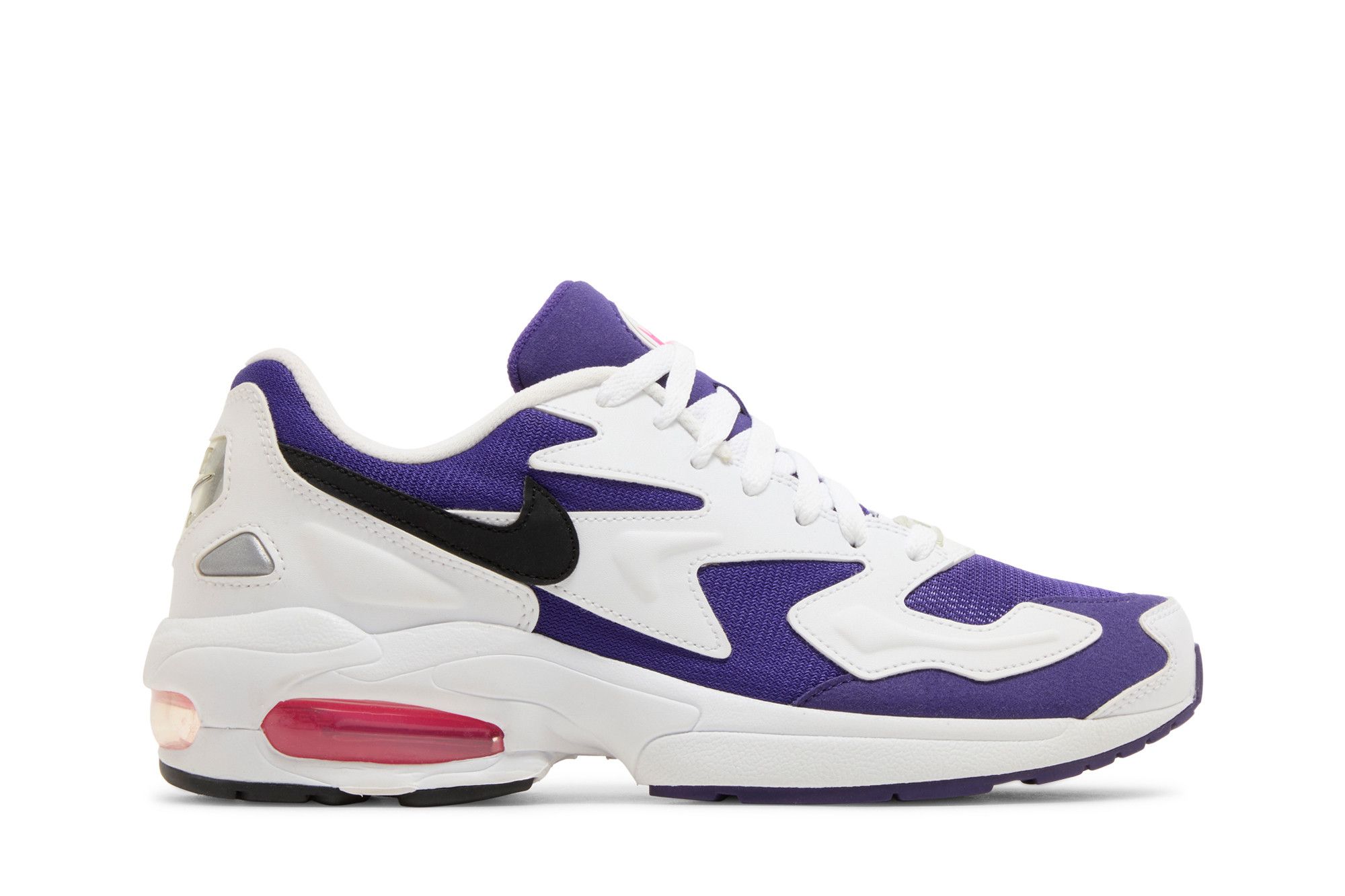 Buy Air Max 2 Light OG Purple Berry AO1741 103 GOAT