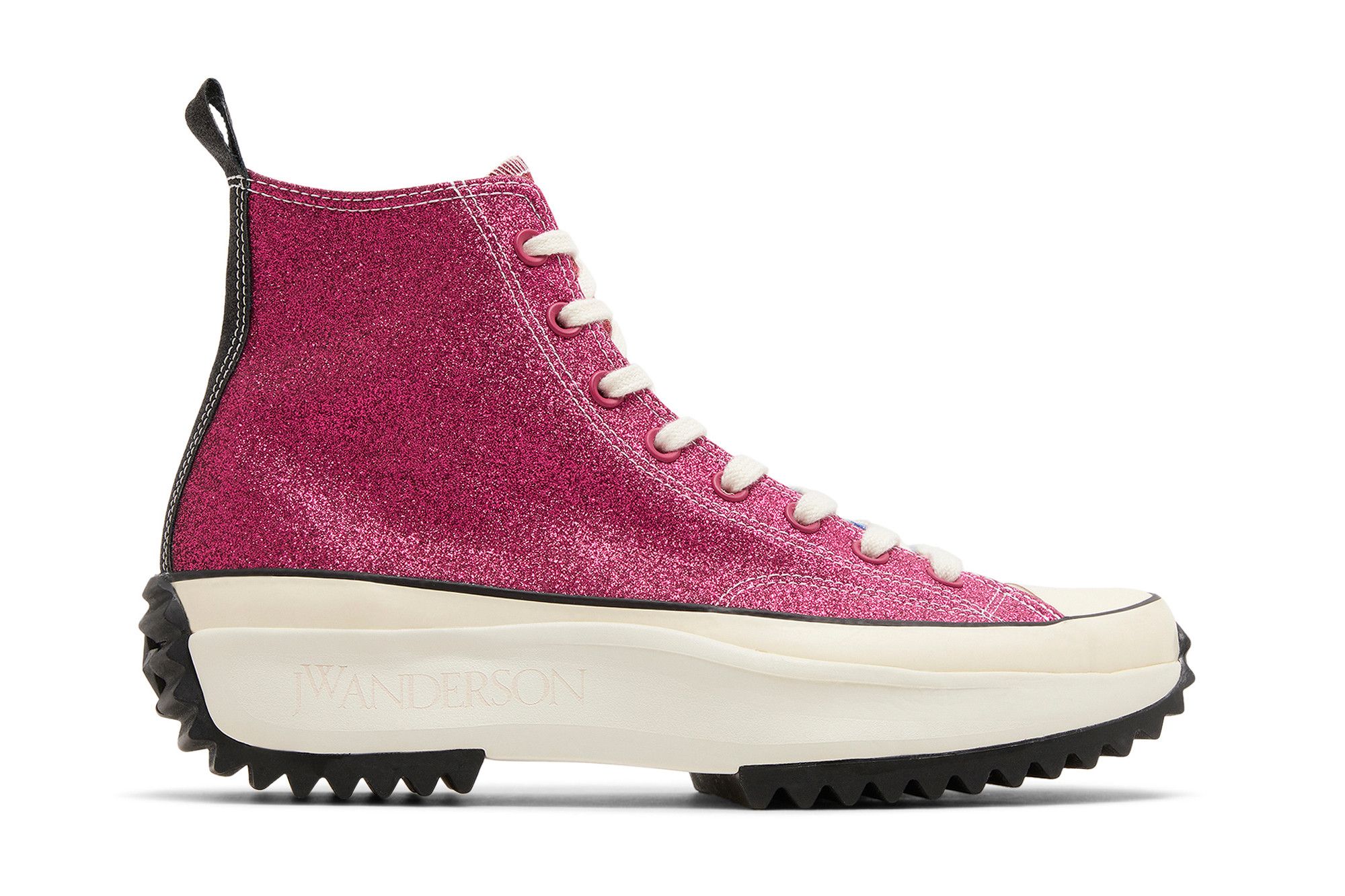Buy J.W. Anderson x Run Star Hike Glitter 164842C GOAT AU
