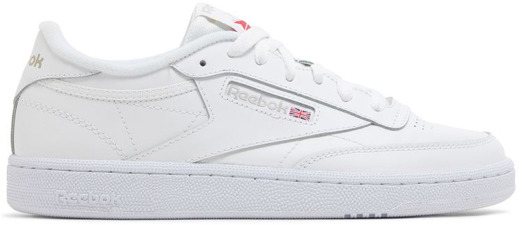 Reebok Wmns Club C 85 White