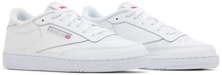 Reebok Wmns Club C 85 White