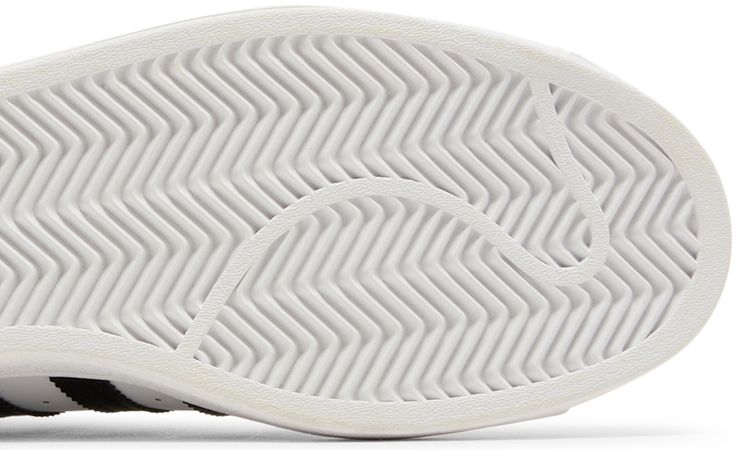Superstar Footwear White Black