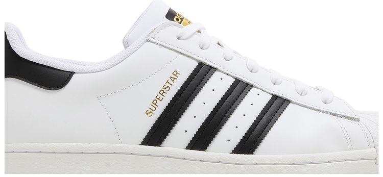 Superstar Footwear White Black