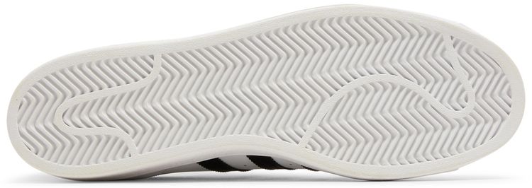 Superstar Footwear White Black