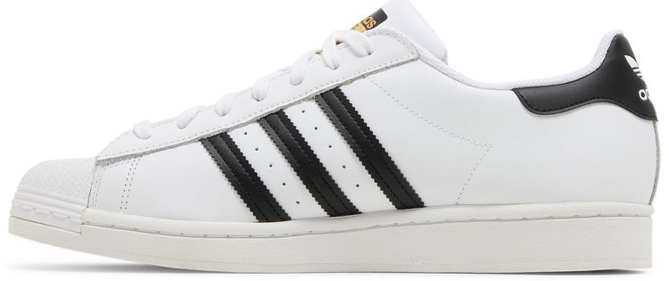 Superstar Footwear White Black