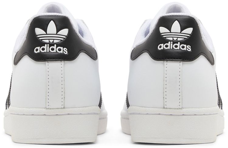 Superstar Footwear White Black