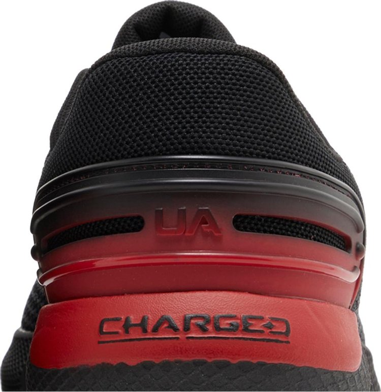 Charged Rogue 25 Bred