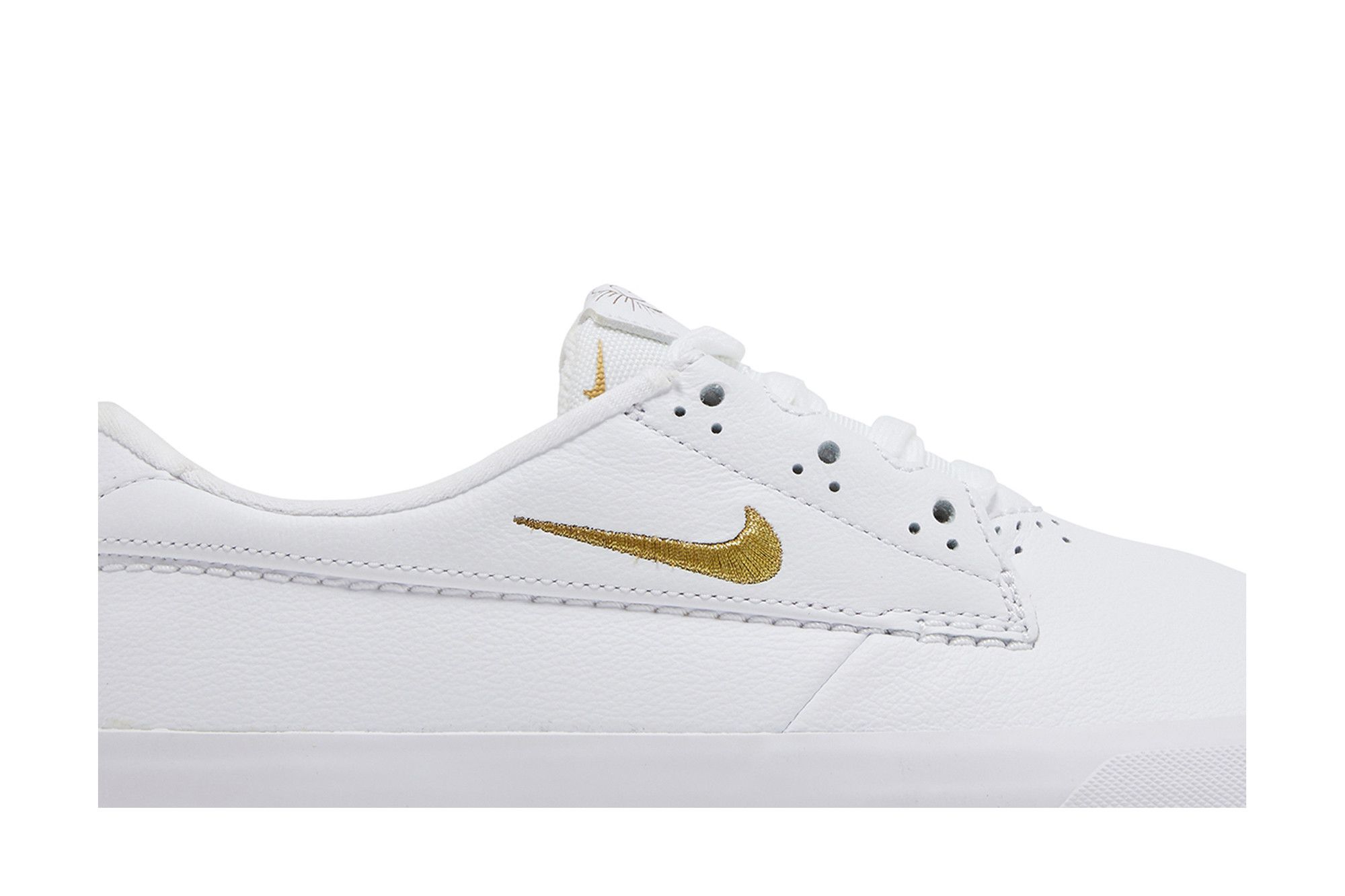 Buy Nike Shane Premium SB 'White Metallic Gold' - DM0478 100 | GOAT