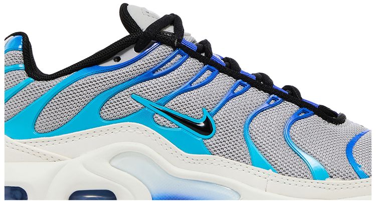 Nike Air Max Plus GS Light Smoke Blue Lightning