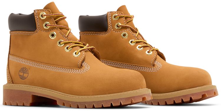 6 Inch Classic Youth Wheat