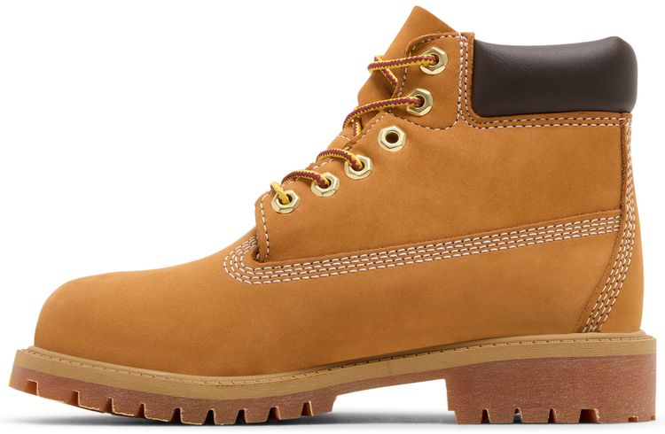6 Inch Classic Youth Wheat
