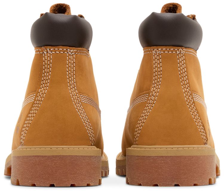 6 Inch Classic Youth Wheat