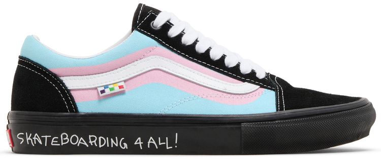 Vans Skate Old Skool Pride
