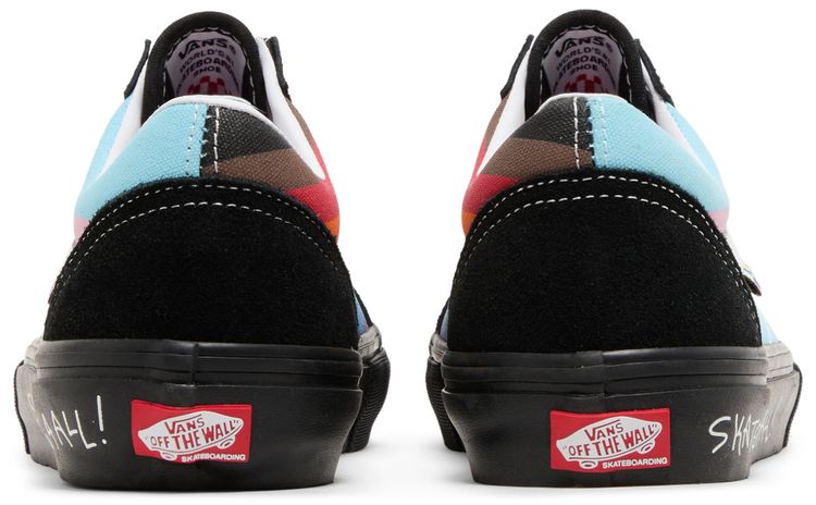 Vans Skate Old Skool Pride