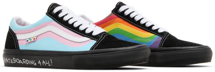 Vans Skate Old Skool Pride