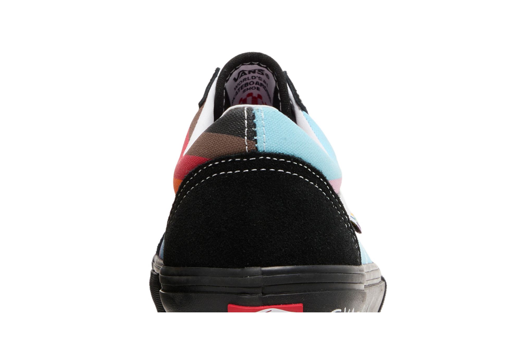 Vans old skool pro asymmetry on sale
