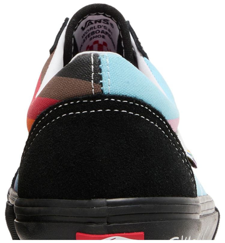 Vans Skate Old Skool Pride