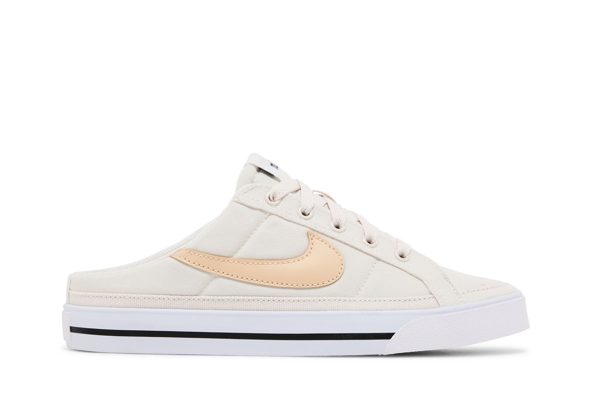 Buy Wmns Court Legacy Mule 'Phantom White Onyx' - DB3970 002