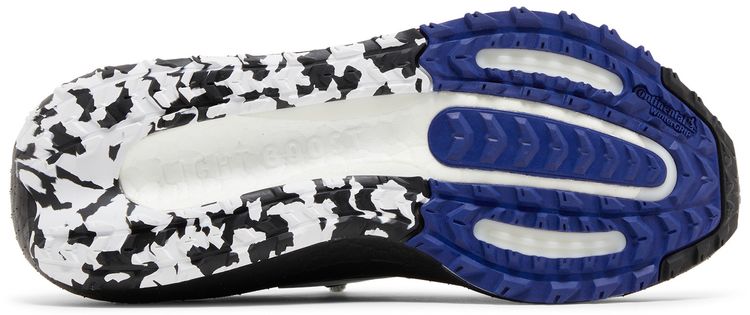 Adidas UltraBoost Light ColdRdy White Victory Blue