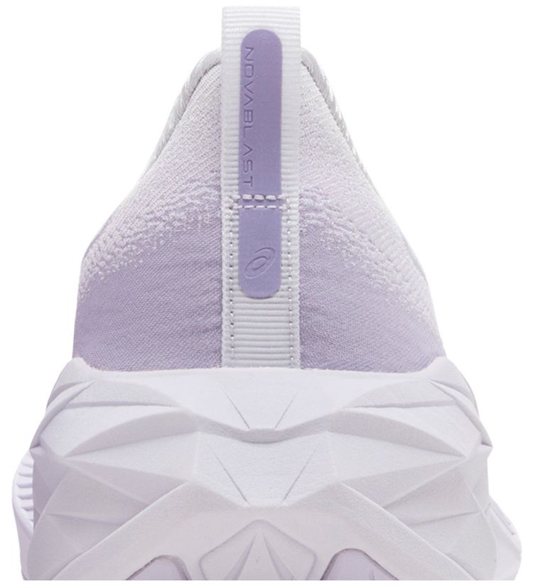 Asics Wmns Novablast 4 Lilac Hint