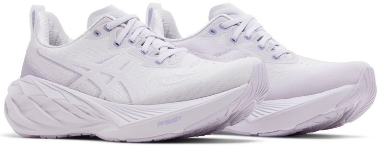 Asics Wmns Novablast 4 Lilac Hint