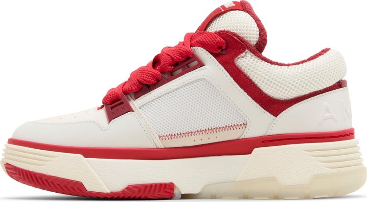 Amiri MA 1 White Red 2024