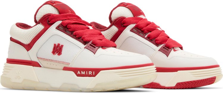 Amiri MA 1 White Red 2024