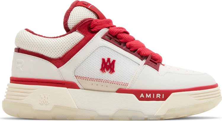 Amiri MA 1 White Red 2024