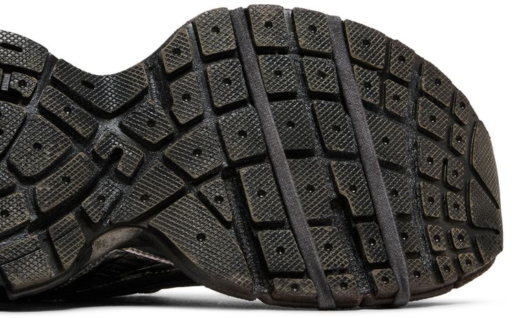 Balenciaga 3XL Sneaker Worn Out   Brown