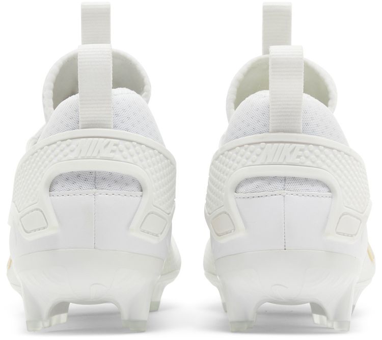 Nike Huarache 9 Elite Low LAX White Metallic Vivid Gold