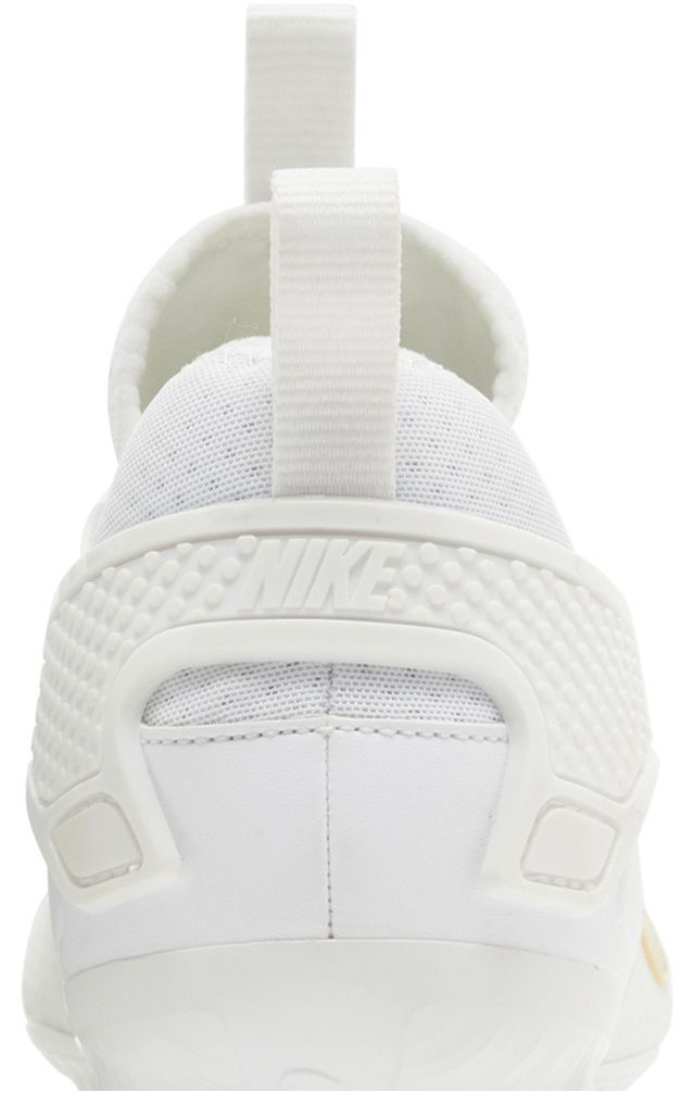 Nike Huarache 9 Elite Low LAX White Metallic Vivid Gold