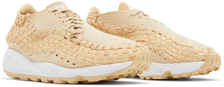 Nike Wmns Air Footscape Woven Sesame