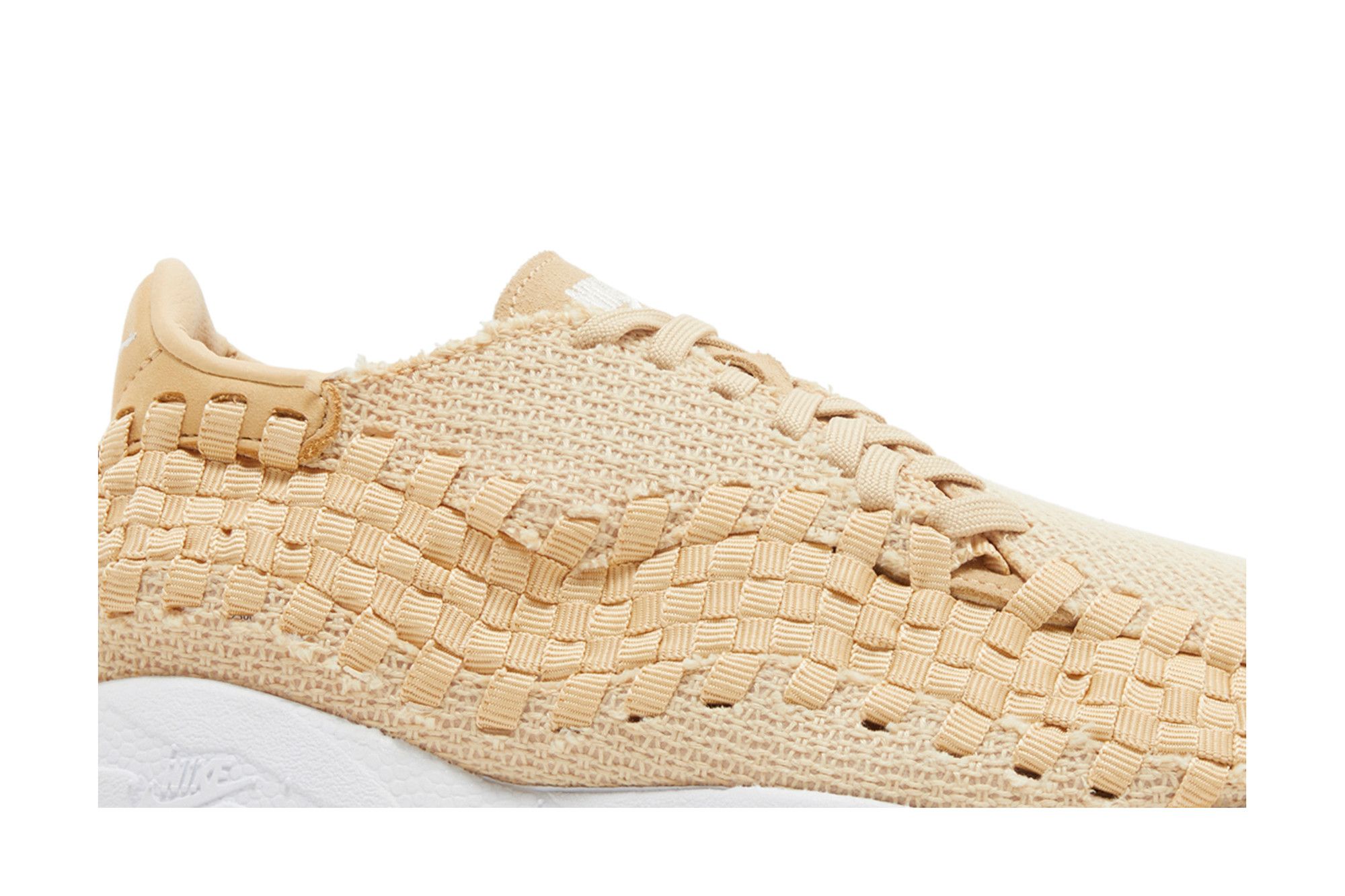 Buy Wmns Air Footscape Woven 'Sesame' - FZ0405 200 | GOAT