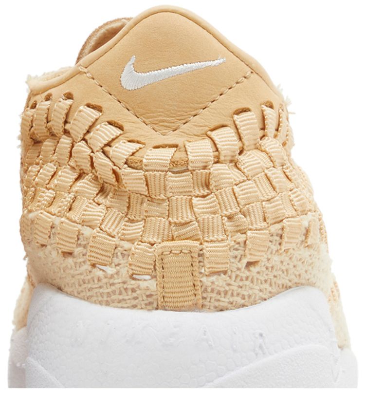 Nike Wmns Air Footscape Woven Sesame