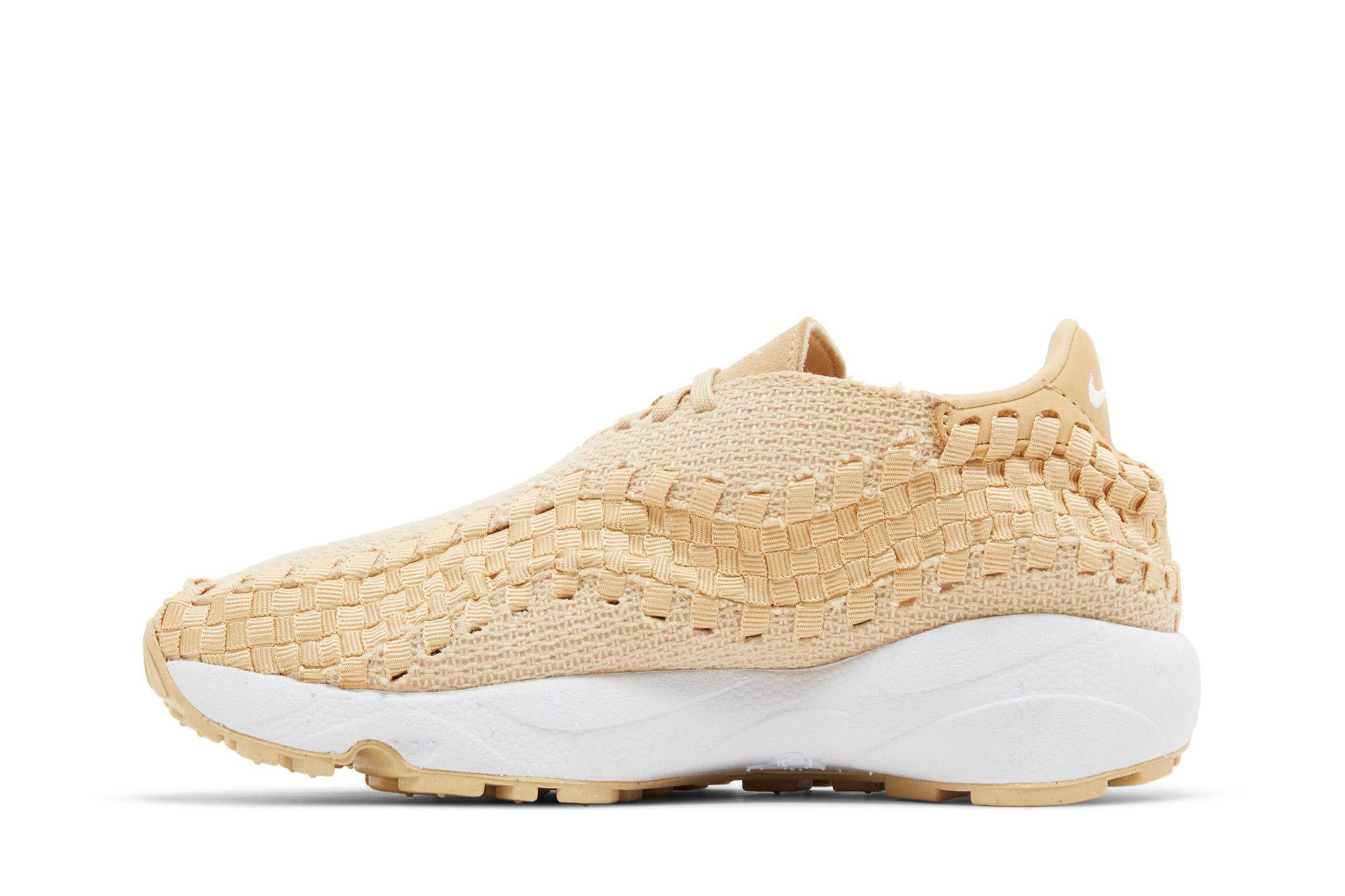 Buy Wmns Air Footscape Woven 'Sesame' - FZ0405 200 | GOAT