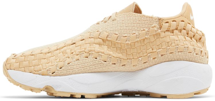 Nike Wmns Air Footscape Woven Sesame