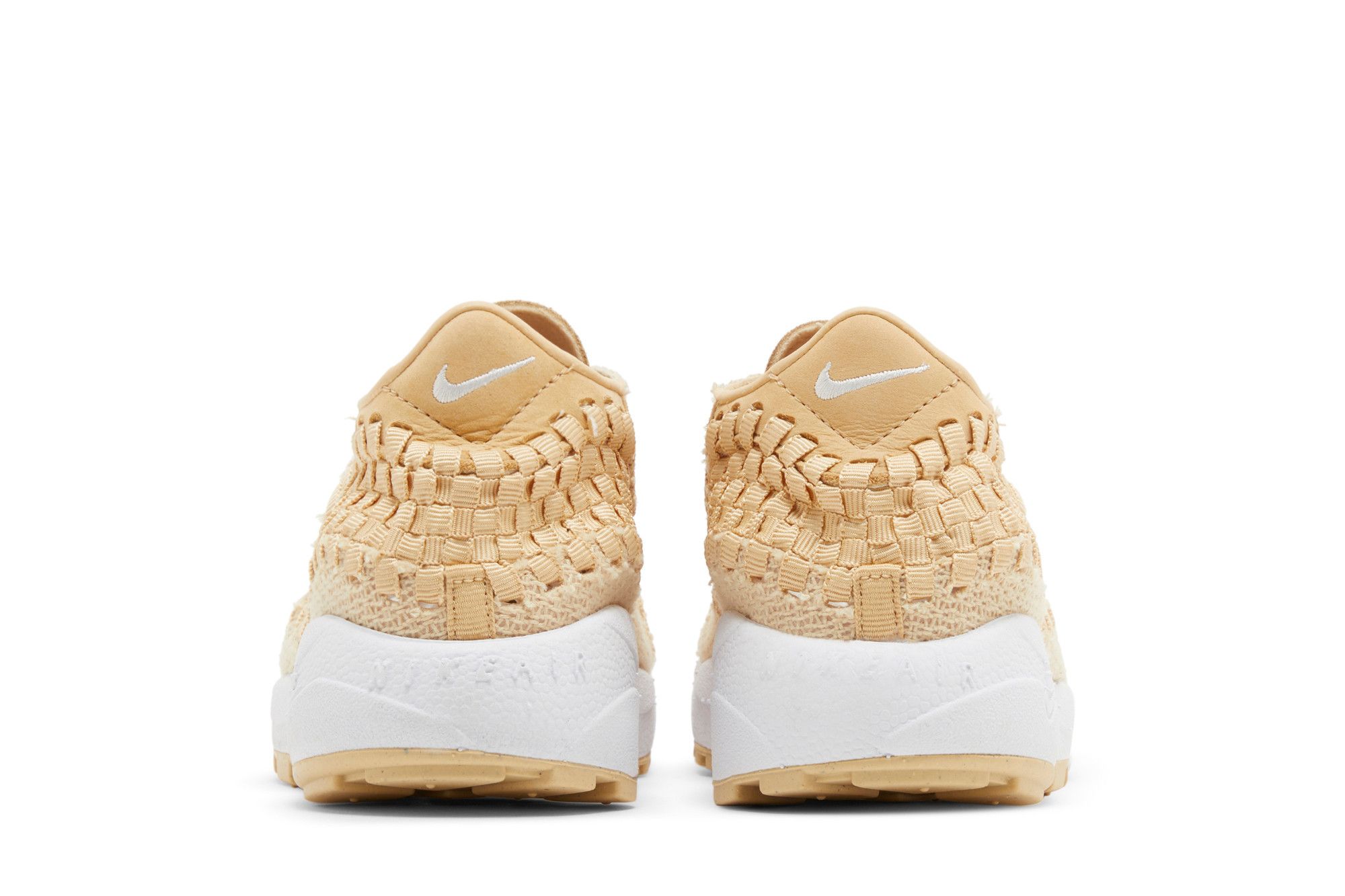 Buy Wmns Air Footscape Woven Sesame FZ0405 200 GOAT CA