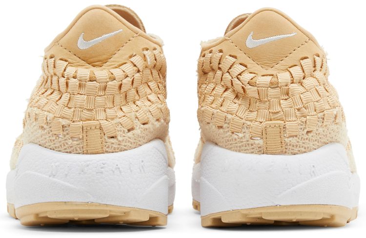 Nike Wmns Air Footscape Woven Sesame