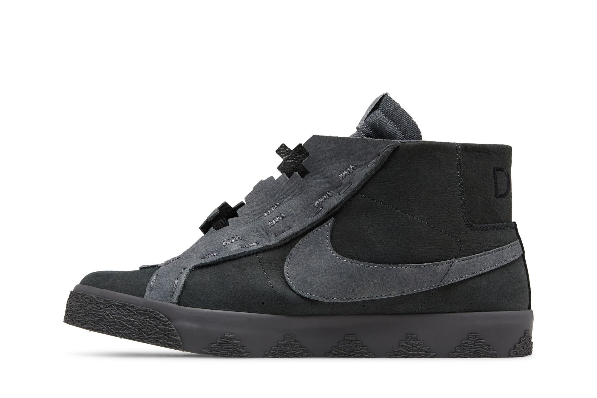 Buy Di'orr Greenwood x Nike Zoom Blazer Mid SB 'Diné' - FQ0792 001