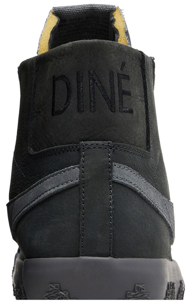 Diorr Greenwood x Zoom Blazer Mid SB Dine