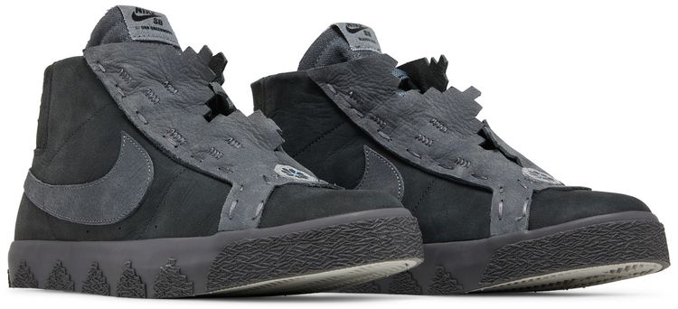 Diorr Greenwood x Zoom Blazer Mid SB Dine